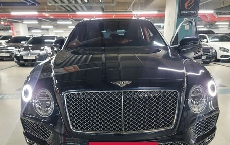 Bentley Bentayga I, 2020 год, 20 090 000 рублей, 3 фотография