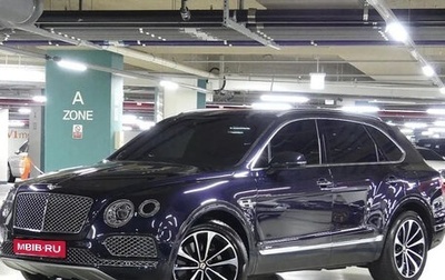 Bentley Bentayga I, 2020 год, 20 090 000 рублей, 1 фотография