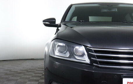 Volkswagen Passat B7, 2011 год, 1 149 000 рублей, 19 фотография