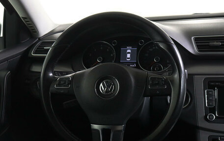 Volkswagen Passat B7, 2011 год, 1 149 000 рублей, 17 фотография