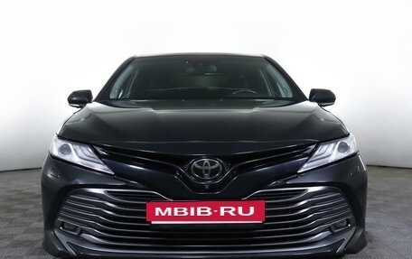 Toyota Camry, 2020 год, 3 449 000 рублей, 2 фотография