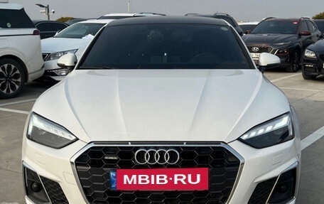 Audi A5, 2021 год, 3 229 949 рублей, 2 фотография