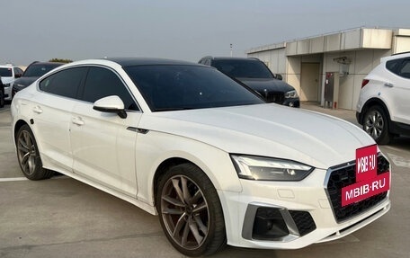 Audi A5, 2021 год, 3 229 949 рублей, 3 фотография