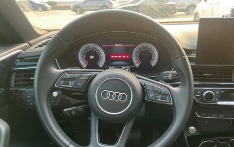 Audi A5, 2021 год, 3 229 949 рублей, 11 фотография