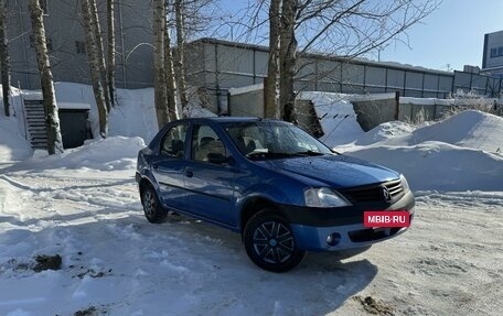 Renault Logan I, 2006 год, 399 000 рублей, 32 фотография