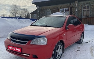 Chevrolet Lacetti, 2007 год, 410 000 рублей, 1 фотография