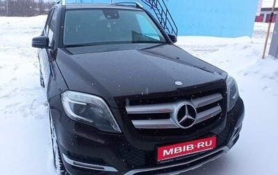 Mercedes-Benz GLK-Класс, 2012 год, 2 290 000 рублей, 1 фотография