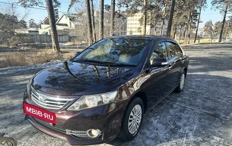 Toyota Allion, 2011 год, 1 320 000 рублей, 9 фотография