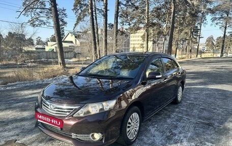 Toyota Allion, 2011 год, 1 320 000 рублей, 7 фотография