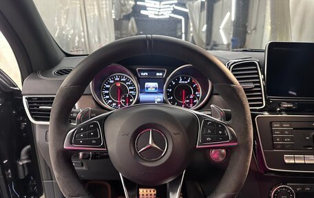 Mercedes-Benz GLE Coupe AMG, 2015 год, 6 000 000 рублей, 8 фотография