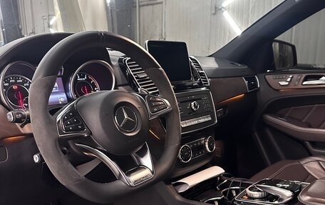 Mercedes-Benz GLE Coupe AMG, 2015 год, 6 000 000 рублей, 7 фотография