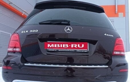 Mercedes-Benz GLK-Класс, 2012 год, 2 290 000 рублей, 4 фотография