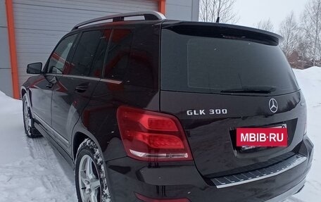 Mercedes-Benz GLK-Класс, 2012 год, 2 290 000 рублей, 5 фотография