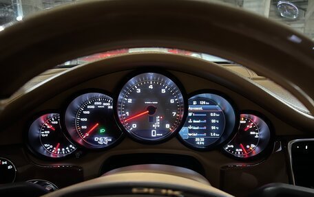 Porsche Panamera II рестайлинг, 2013 год, 4 200 000 рублей, 15 фотография