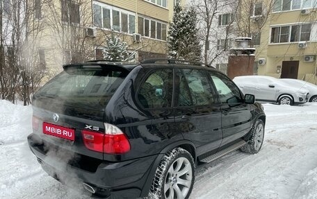 BMW X5, 2005 год, 2 150 000 рублей, 4 фотография