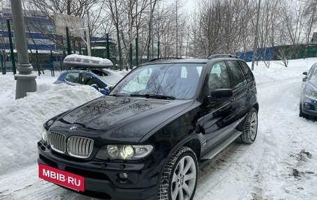 BMW X5, 2005 год, 2 150 000 рублей, 3 фотография