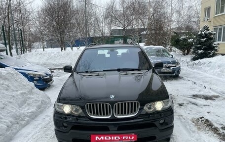 BMW X5, 2005 год, 2 150 000 рублей, 2 фотография