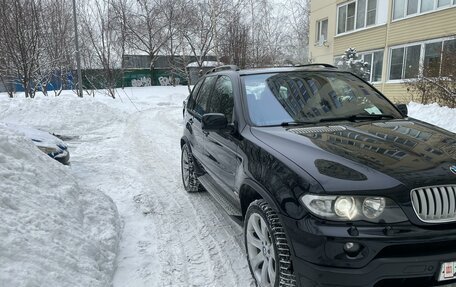 BMW X5, 2005 год, 2 150 000 рублей, 5 фотография