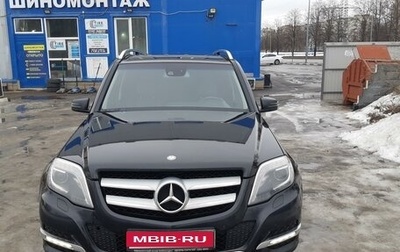 Mercedes-Benz GLK-Класс, 2012 год, 1 900 000 рублей, 1 фотография