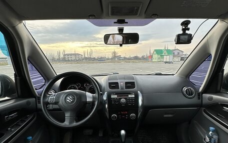 Suzuki SX4 II рестайлинг, 2013 год, 1 120 000 рублей, 10 фотография
