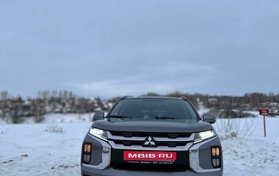 Mitsubishi ASX I рестайлинг, 2020 год, 2 550 000 рублей, 1 фотография