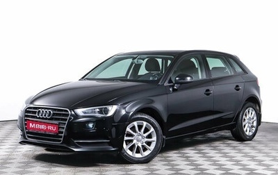 Audi A3, 2014 год, 1 470 000 рублей, 1 фотография