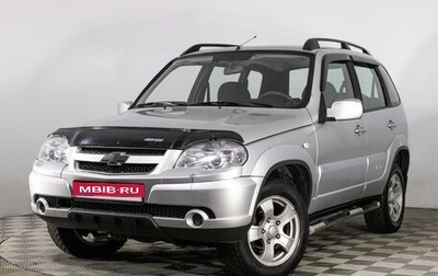 Chevrolet Niva I рестайлинг, 2011 год, 647 789 рублей, 1 фотография