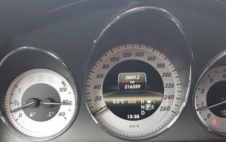 Mercedes-Benz GLK-Класс, 2012 год, 1 900 000 рублей, 9 фотография