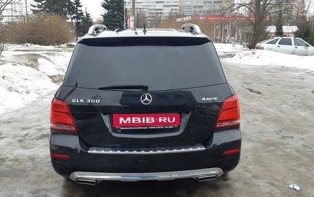 Mercedes-Benz GLK-Класс, 2012 год, 1 900 000 рублей, 3 фотография