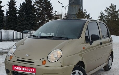 Daewoo Matiz I, 2006 год, 240 000 рублей, 3 фотография