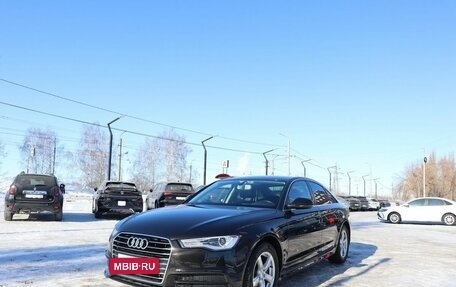 Audi A6, 2016 год, 2 380 000 рублей, 3 фотография