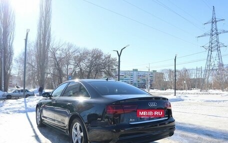 Audi A6, 2016 год, 2 380 000 рублей, 4 фотография