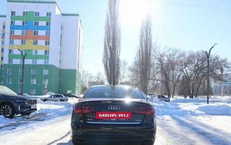 Audi A6, 2016 год, 2 380 000 рублей, 6 фотография