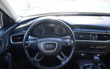 Audi A6, 2016 год, 2 380 000 рублей, 15 фотография