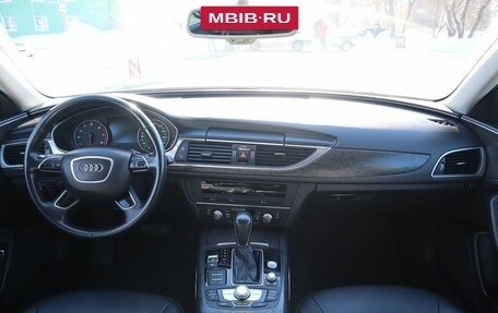 Audi A6, 2016 год, 2 380 000 рублей, 14 фотография