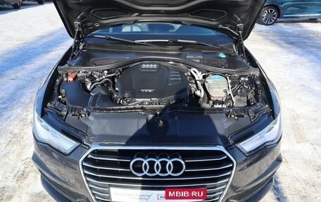 Audi A6, 2016 год, 2 380 000 рублей, 22 фотография