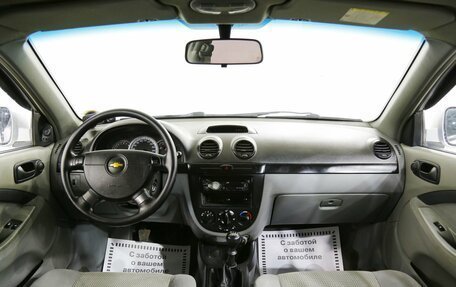 Chevrolet Lacetti, 2011 год, 655 000 рублей, 10 фотография