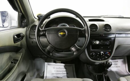 Chevrolet Lacetti, 2011 год, 655 000 рублей, 13 фотография
