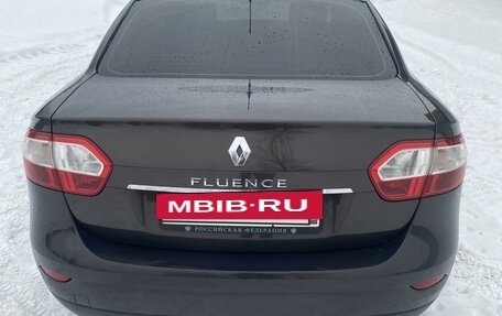 Renault Fluence I, 2013 год, 980 000 рублей, 5 фотография