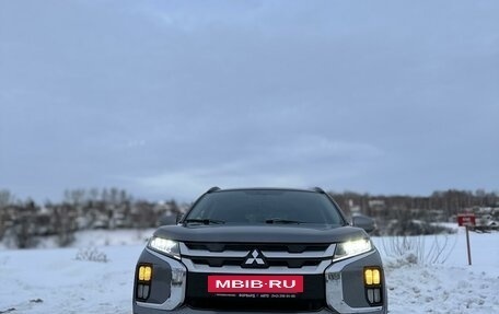 Mitsubishi ASX I рестайлинг, 2020 год, 2 550 000 рублей, 9 фотография