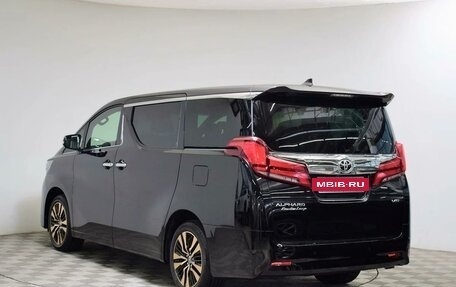 Toyota Alphard III, 2021 год, 7 000 000 рублей, 2 фотография