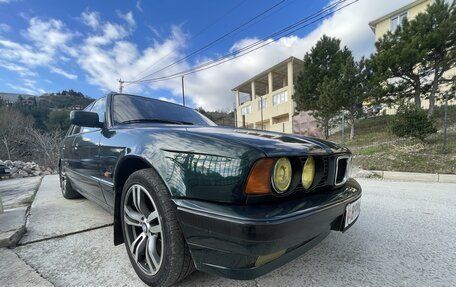 BMW 5 серия, 1994 год, 470 000 рублей, 4 фотография