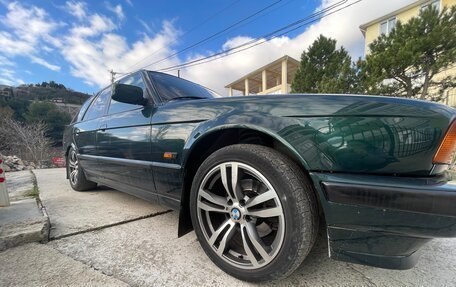 BMW 5 серия, 1994 год, 470 000 рублей, 5 фотография