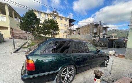 BMW 5 серия, 1994 год, 470 000 рублей, 6 фотография