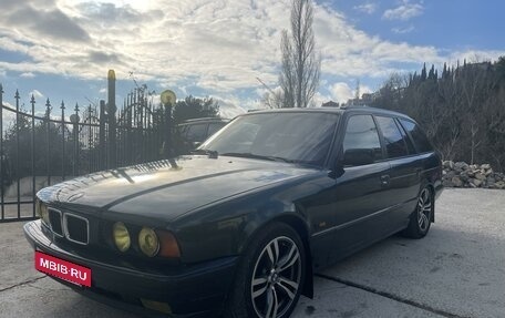 BMW 5 серия, 1994 год, 470 000 рублей, 3 фотография