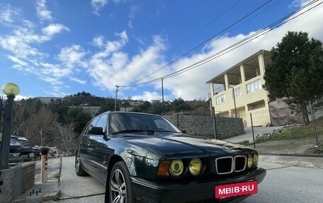 BMW 5 серия, 1994 год, 470 000 рублей, 2 фотография