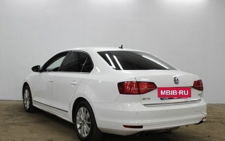 Volkswagen Jetta VI, 2016 год, 1 340 000 рублей, 3 фотография