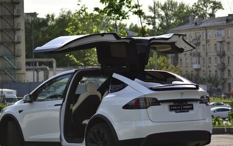 Tesla Model X I, 2022 год, 11 500 000 рублей, 2 фотография