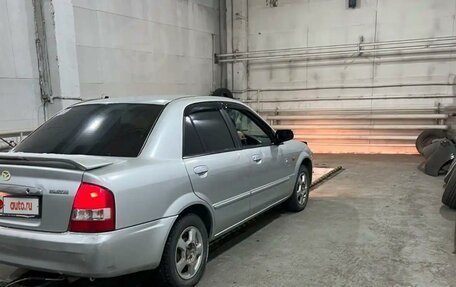 Mazda Familia, 2000 год, 420 000 рублей, 2 фотография