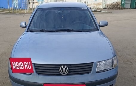 Volkswagen Passat B5+ рестайлинг, 1998 год, 400 000 рублей, 2 фотография